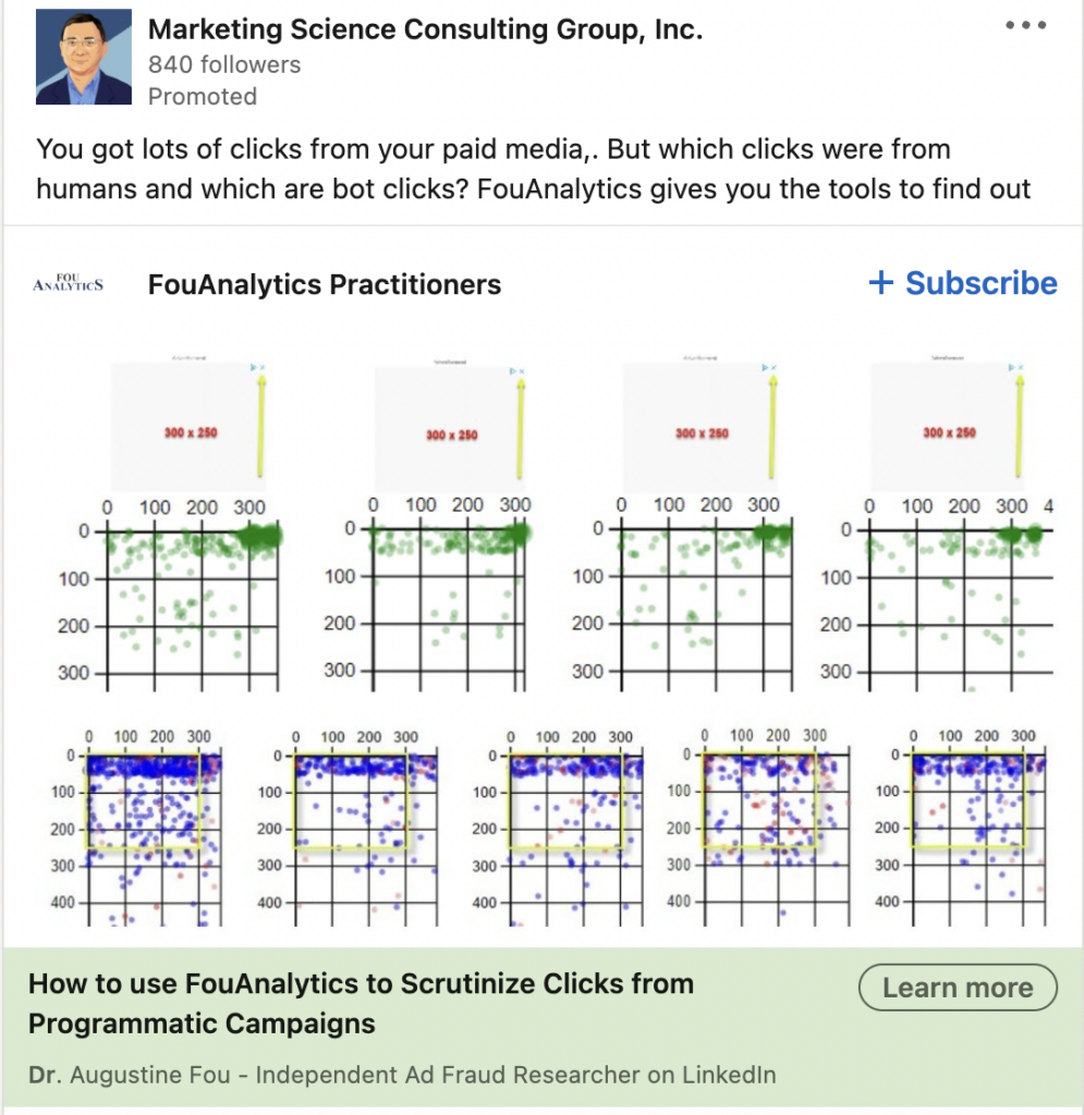 native image ad example