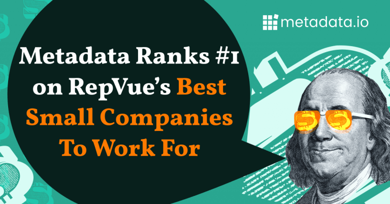 Social Card - RepVue Best Small Companies